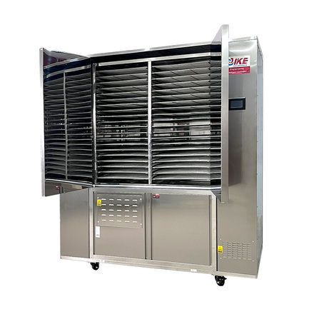High Temp Tray Food Dehydrator with Mobile Trolley